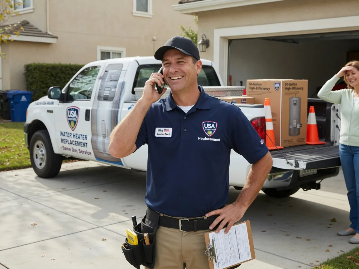 Water Heater Replacement Midland, SD FAQs